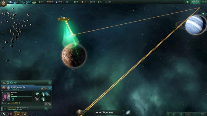 Stellaris: Galaxy Edition v3.3.4 PC Crack