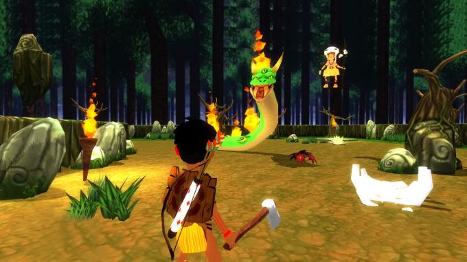 Caapora Adventure Ojibes Revenge Torrent Download