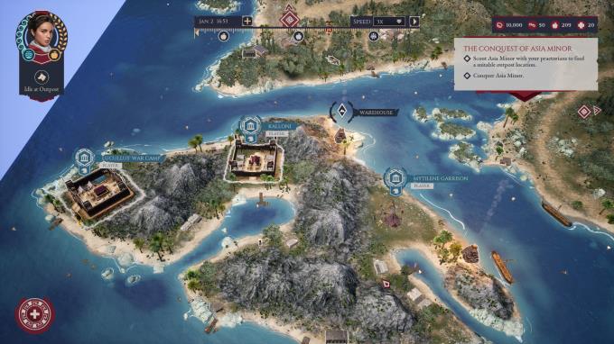 Expeditions: Rome v1.3 Torrent Download