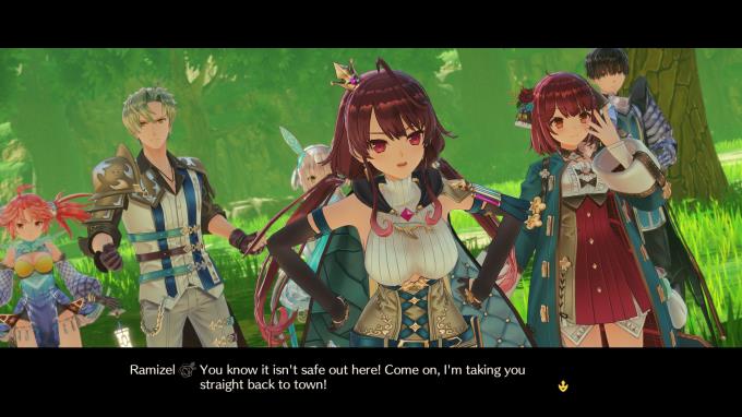 Atelier Sophie 2: The Alchemist of the Mysterious Dream Update Only v1.06a PC Crack