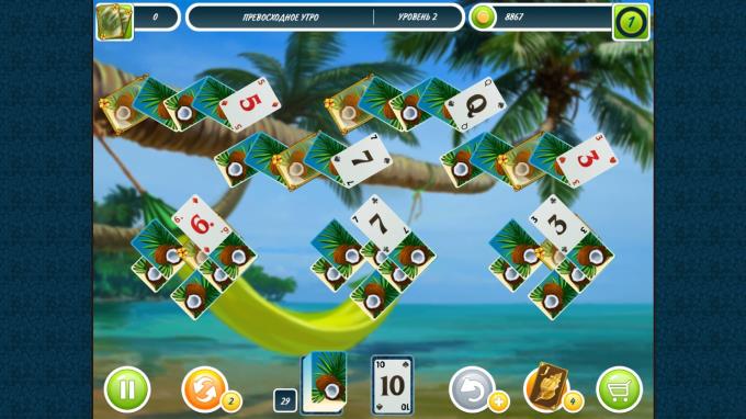 Solitaire Beach Season 3 PC Crack