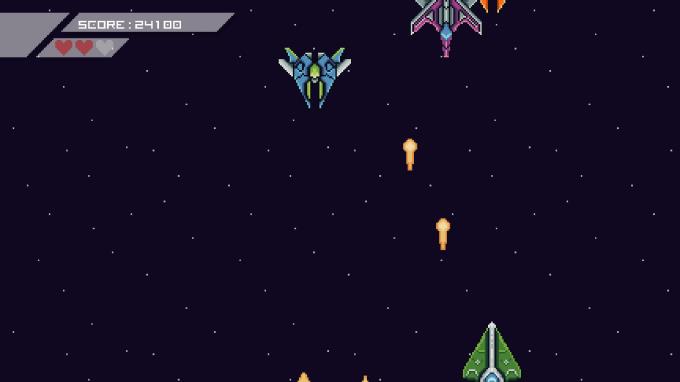 Space egg shooter Torrent Download