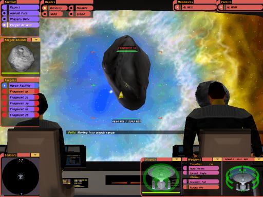 Star Trek: Bridge Commander Torrent Download