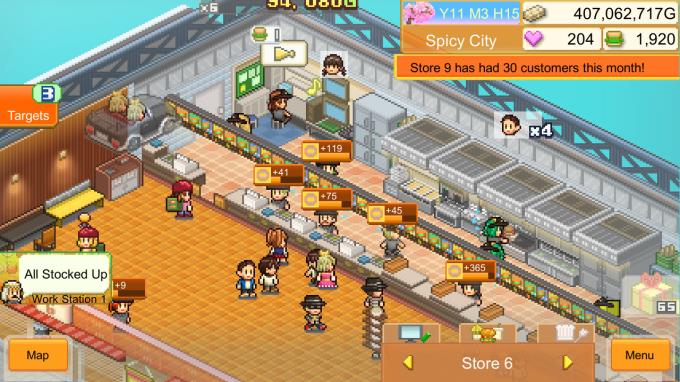 Burger Bistro Story Torrent Download