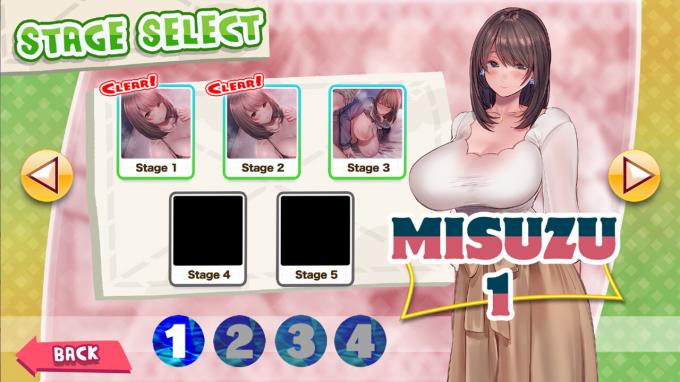 PARADISE CLEANING - Married Woman Cosplay Life - PC Crack