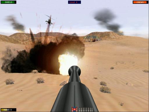 Beachhead: DESERT WAR Torrent Download