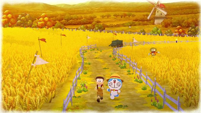 DORAEMON STORY OF SEASONS Friends of the Great Kingdom Update v20230309 incl DLC PC Crack