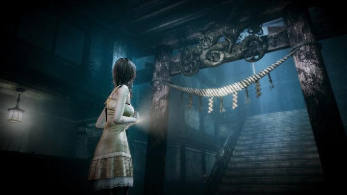 FATAL FRAME PROJECT ZERO Mask of the Lunar Eclipse Update v1 0 0 2 PC Crack