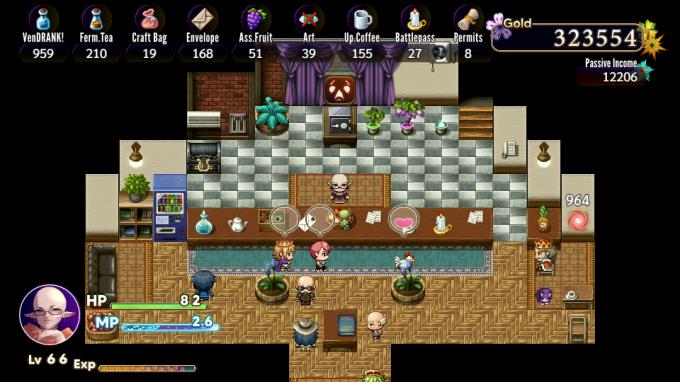 Final Profit A Shop RPG Torrent Download