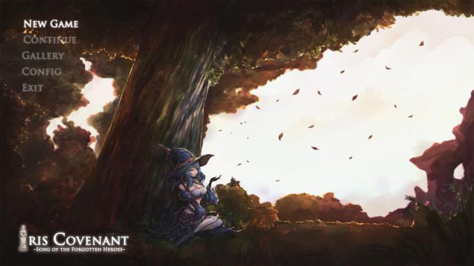 Iris Covenant –Song of the Forgotten Heroes– Torrent Download