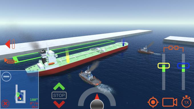 Ship Handling Simulator Torrent Download