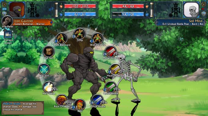 Swords and Sandals Immortals Update v1 0 5 K Torrent Download