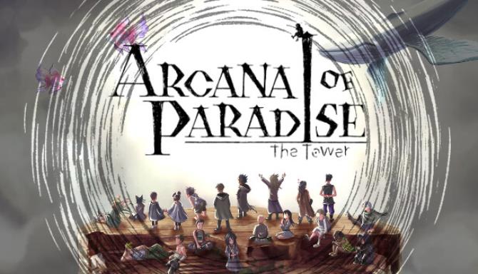 Arcana of Paradise The Tower Update v1 0 2 Free Download