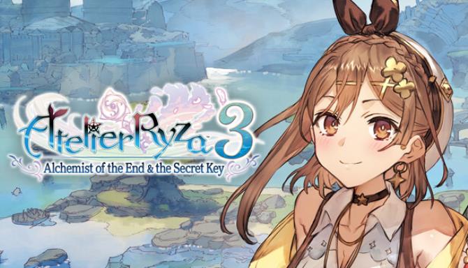 Atelier Ryza 3 Alchemist of the End And the Secret Key Update v1 3 0 0 Free Download