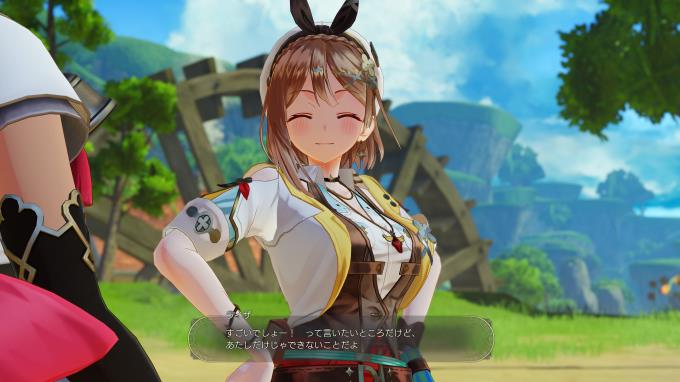 Atelier Ryza 3 Alchemist of the End And the Secret Key Update v1 3 0 0 Torrent Download