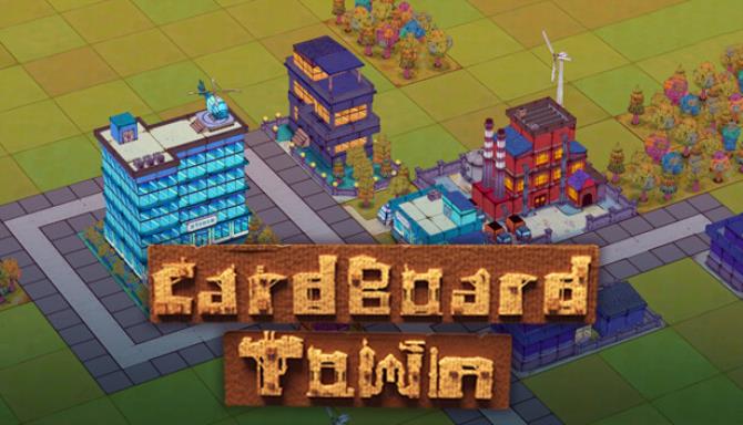 Cardboard Town Free Download