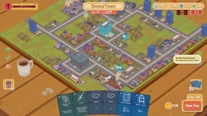 Cardboard Town Torrent Download