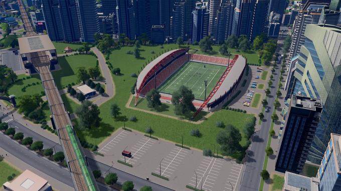 Cities Skylines Sports Venues Torrent Download