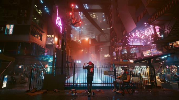 Cyberpunk 2077 Edgerunners Update v1 62 PathTracing CN FIX Torrent Download