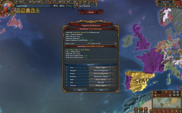 Europa Universalis IV Domination PC Crack