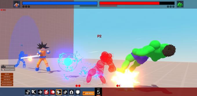 FAS: Fight Action Sandbox Torrent Download