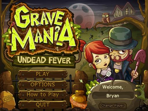 Grave Mania: Undead Fever Torrent Download