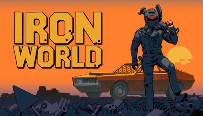 IRON WORLD Free Download