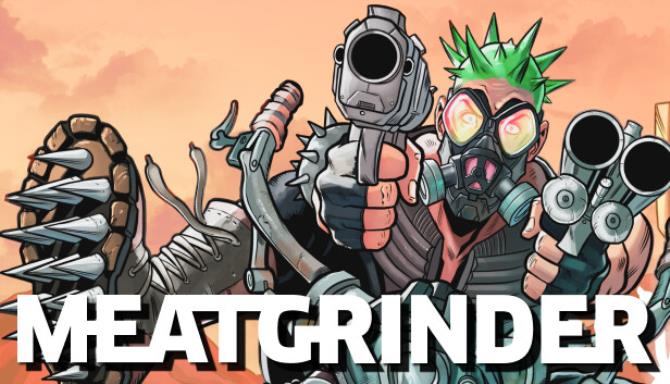 MEATGRINDER Update v1 12 Free Download