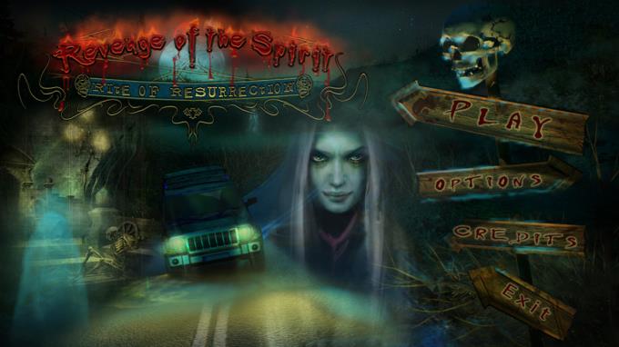 Revenge of the Spirit: Rite of Resurrection Torrent Download