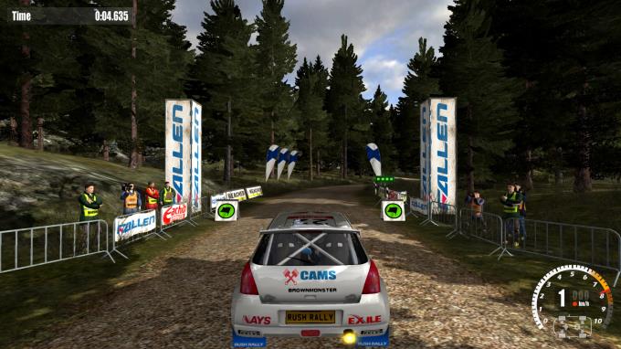 Rush Rally 3 Torrent Download