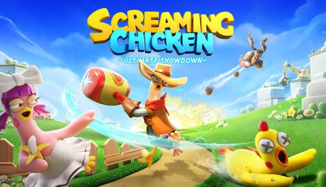 Screaming Chicken: Ultimate Showdown Free Download