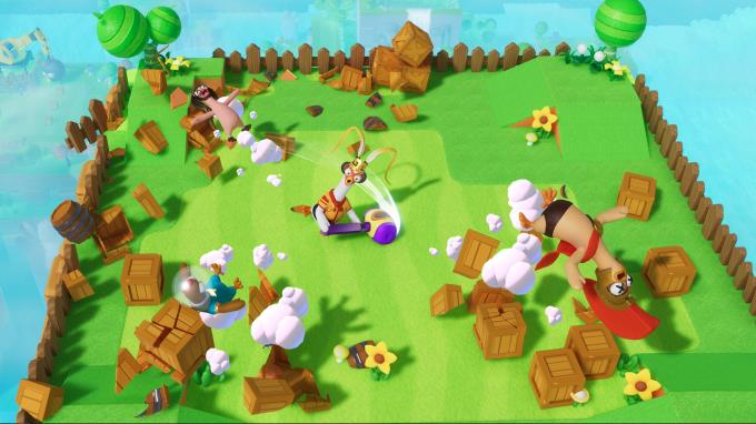 Screaming Chicken: Ultimate Showdown Torrent Download