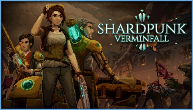 Shardpunk Verminfall Free Download