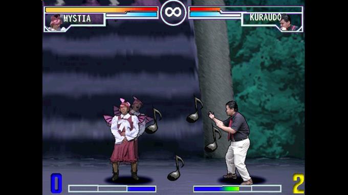 SONOHIGURASHI VS. TOUHOU UNIVERSE PC Crack