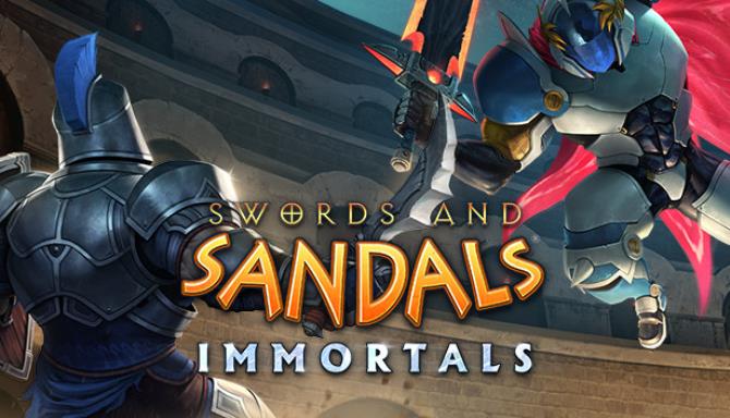 Swords and Sandals Immortals Update v1 1 1 H Free Download