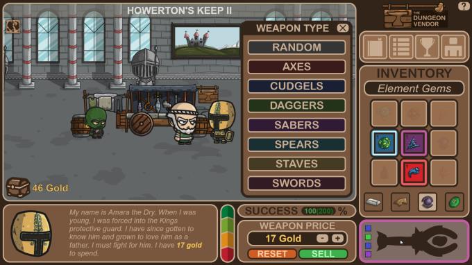 The Dungeon Vendor Torrent Download