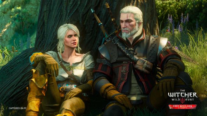 The Witcher 3 Wild Hunt Complete Edition Update v4 01 Torrent Download