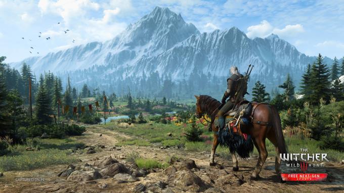 The Witcher 3 Wild Hunt Complete Edition Update v4 01 PC Crack