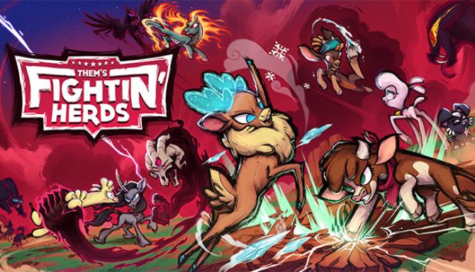 Thems Fightin Herds v5 0 0 Free Download