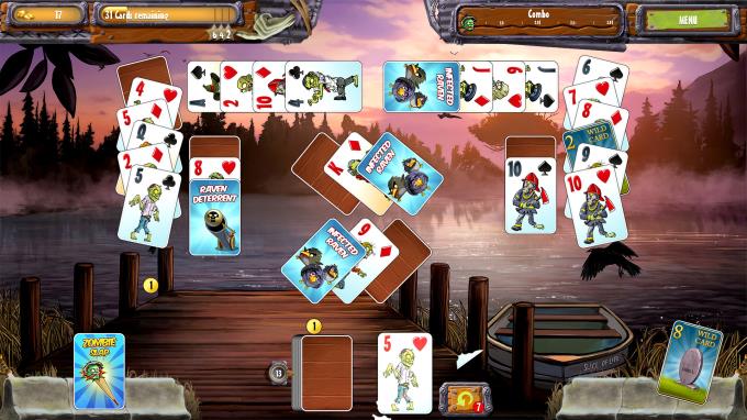 Zombie Solitaire 2 Chapter 1 Torrent Download