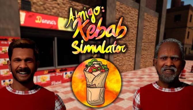 Amigo Kebab Simulator Update v2 2-TENOKE Free Download