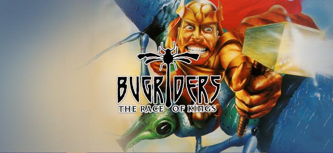 Bugriders - The Race of Kings Free Download