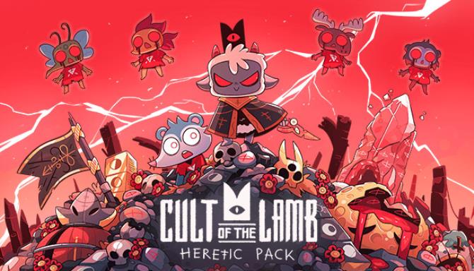 Cult of the Lamb Heretic Pack Update v1 2 3 Free Download