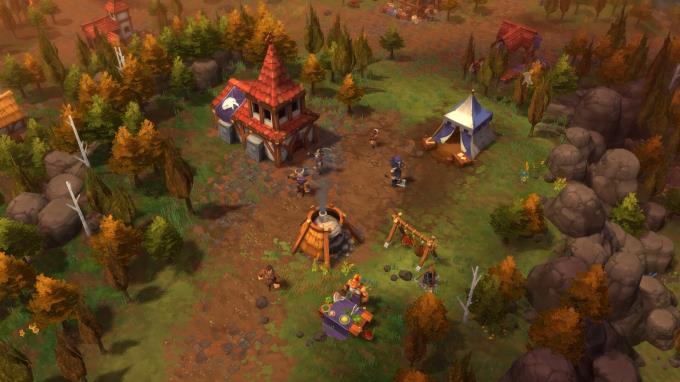 Northgard Cross of Vidar Expansion Pack Update v3 1 2 32463 Torrent Download