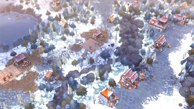 Northgard Cross of Vidar Expansion Pack Update v3 1 2 32463 PC Crack