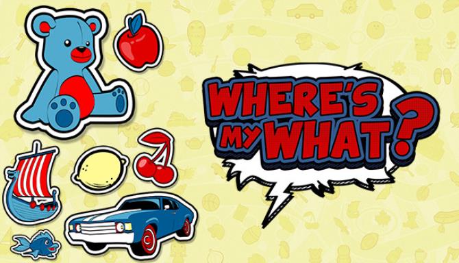 Where's My What? Free Download