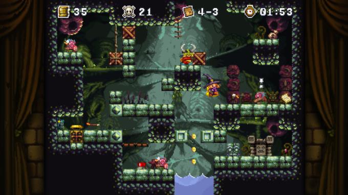 Wyv and Keep: The Temple of the Lost Idol Torrent Download