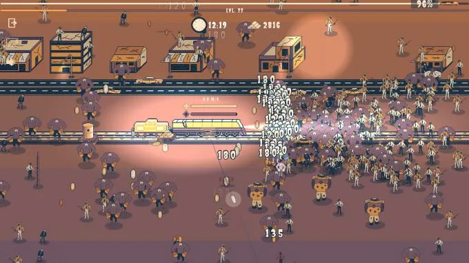 Choo Choo Survivor Torrent Download