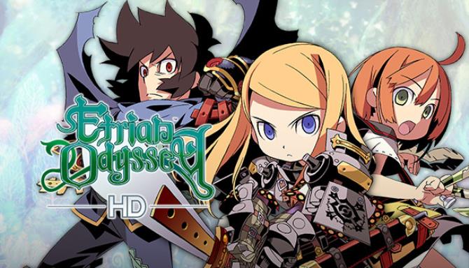 Etrian Odyssey HD Free Download