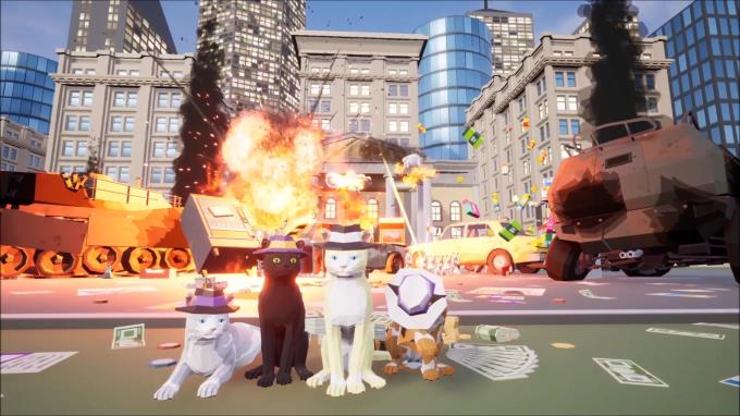 Heist Kitty Multiplayer Cat Simulator Game Torrent Download